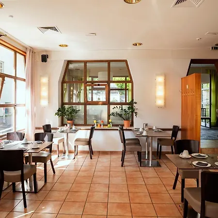 Отель Drexel's Parkhotel 4*