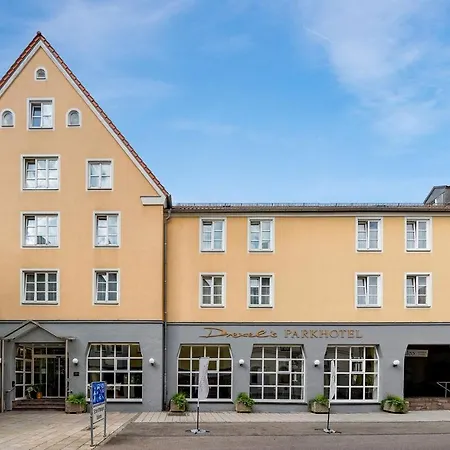 Drexel's Parkhotel 4* Мемминген