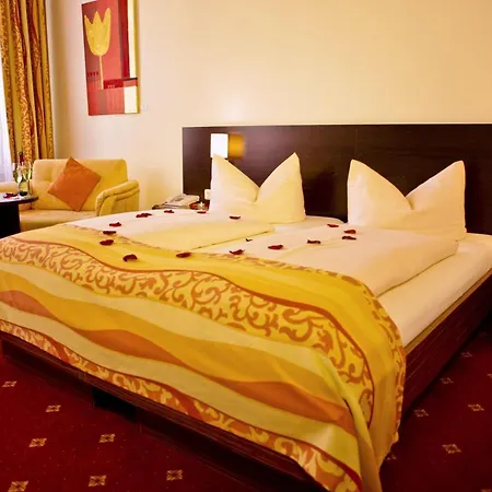 Drexel's Parkhotel Отель Мемминген