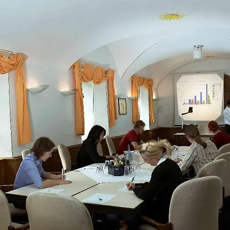 Отель Drexel's Parkhotel