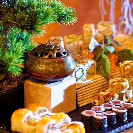 ホテル ドレクセルス パークホテル 4*