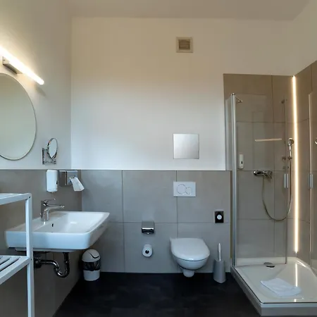 Drexel's Parkhotel Мемминген