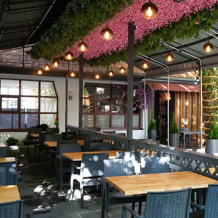 Drexel's Parkhotel