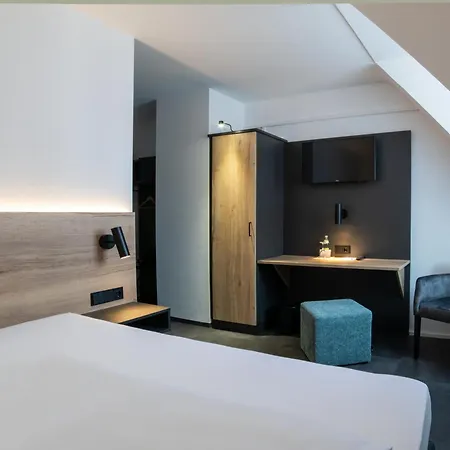 Drexel's Parkhotel Отель
