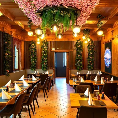 ドレクセルス パークホテル