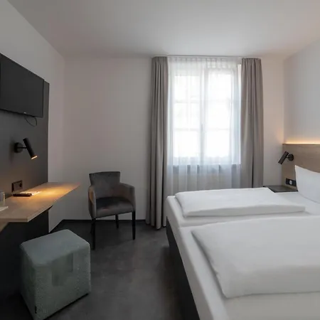 ドレクセルス パークホテル ホテル