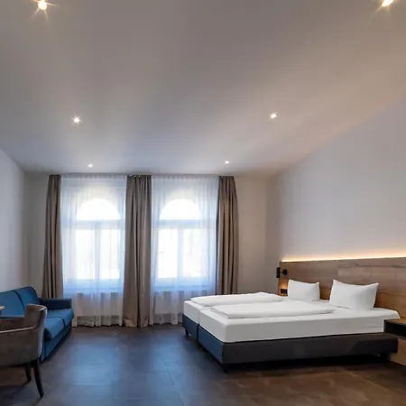 ドレクセルス パークホテル 4* メミンゲン