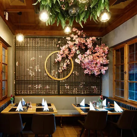 ドレクセルス パークホテル