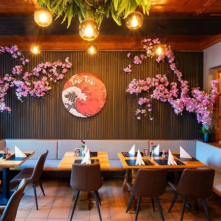 ドレクセルス パークホテル ホテル