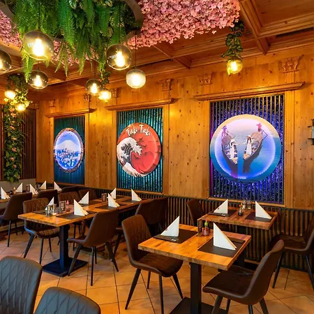 ホテル ドレクセルス パークホテル