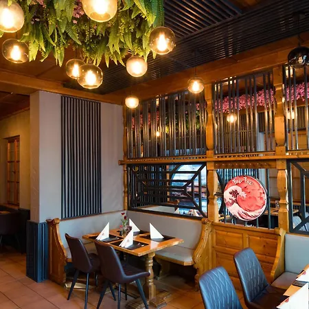 ホテル ドレクセルス パークホテル 4*