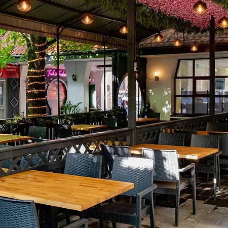 ドレクセルス パークホテル 4*