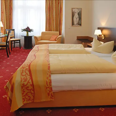 ドレクセルス パークホテル