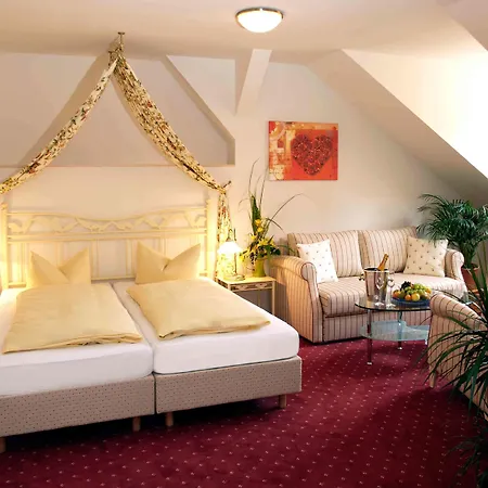 ドレクセルス パークホテル ホテル メミンゲン