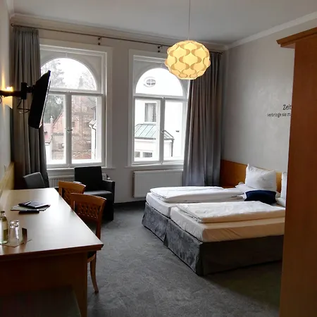 ドレクセルス パークホテル