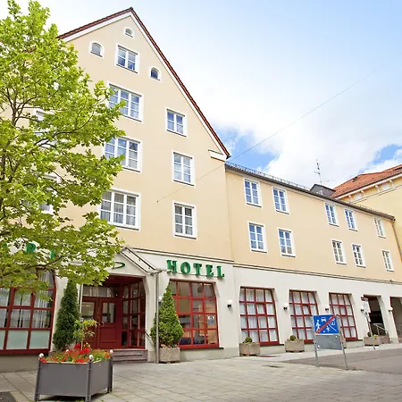 ドレクセルス パークホテル ホテル