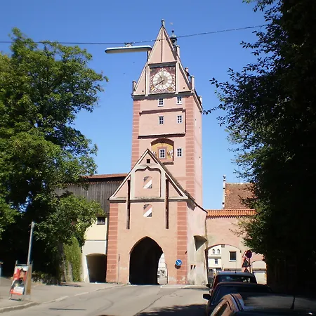 ドレクセルス パークホテル 4*