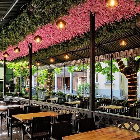 ホテル ドレクセルス パークホテル