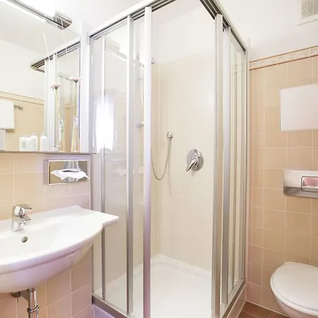 Отель Drexel's Parkhotel 4*