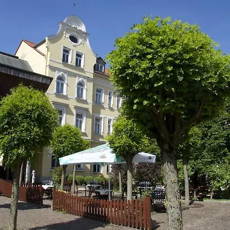 Отель Drexel's Parkhotel