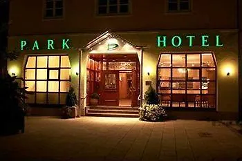 Отель Drexel's Parkhotel Мемминген
