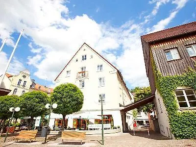 Drexel's Parkhotel Мемминген