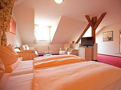 Отель Drexel's Parkhotel Мемминген