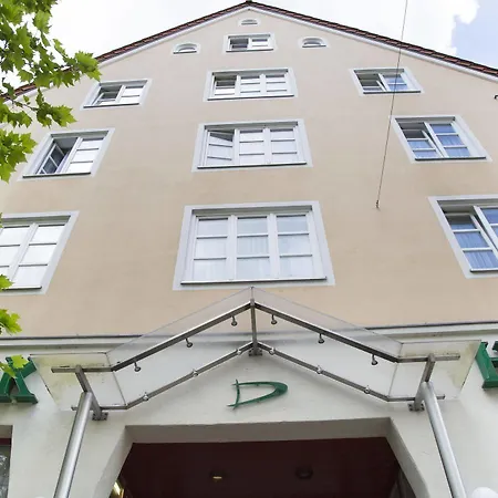 Drexel's Parkhotel Отель