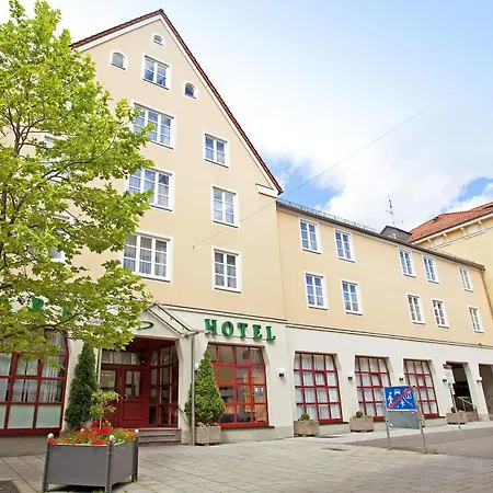 Отель Drexel's Parkhotel