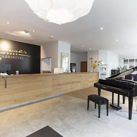 Drexel's Parkhotel 4* Мемминген