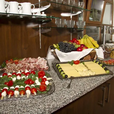 Отель Drexel's Parkhotel