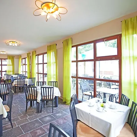 Отель Drexel's Parkhotel 4*
