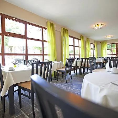 Отель Drexel's Parkhotel