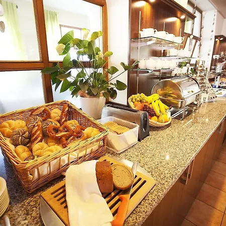 Drexel's Parkhotel 4* Мемминген