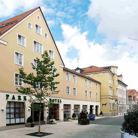 ドレクセルス パークホテル