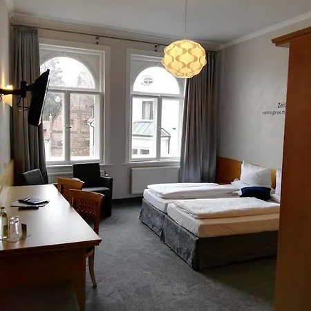 Drexel's Parkhotel 4* Мемминген