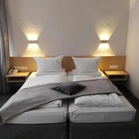 Drexel's Parkhotel 4* Мемминген