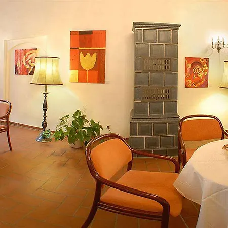 Drexel's Parkhotel Отель