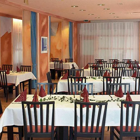 Drexel's Parkhotel Отель