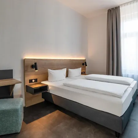 Drexel's Parkhotel 4* ميمنغن