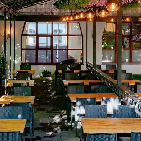 فندق Drexel's Parkhotel 4*