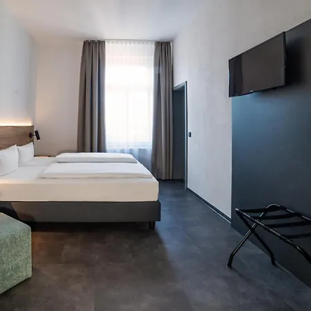 Drexel's Parkhotel فندق ميمنغن