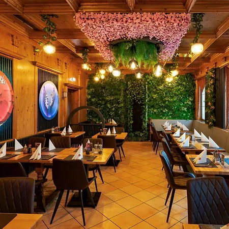 فندق Drexel's Parkhotel ميمنغن