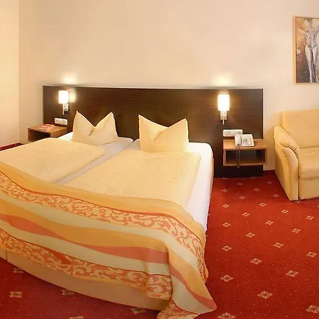 Drexel's Parkhotel فندق ميمنغن