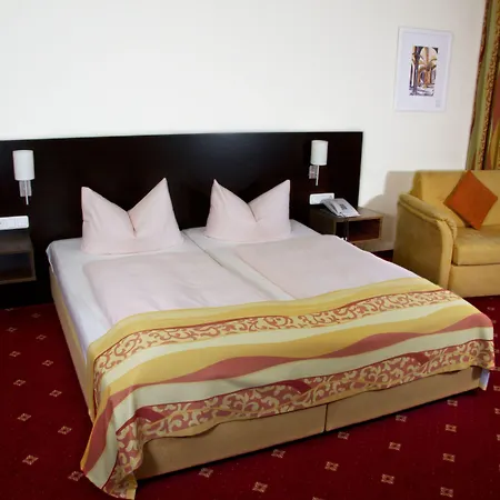 Drexel's Parkhotel فندق ميمنغن