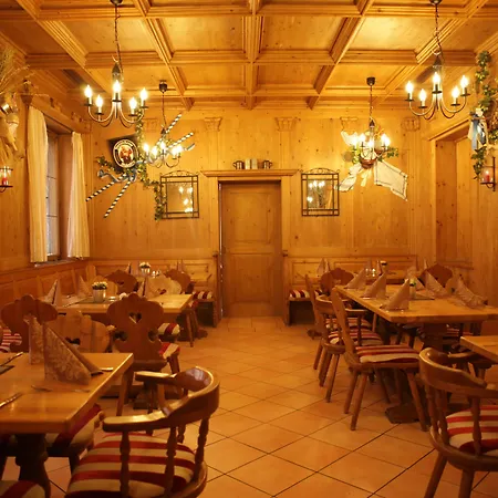 Drexel's Parkhotel Hotel 4*