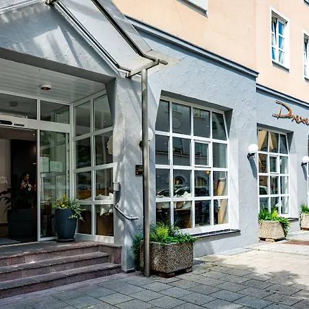 فندق Drexel's Parkhotel ميمنغن