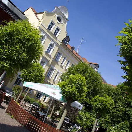 Drexel's Parkhotel فندق