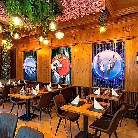 Drexel's Parkhotel Hotel Memmingen