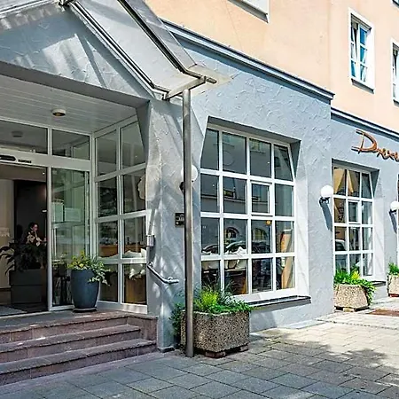 Hotel Drexel's Parkhotel Memmingen